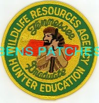 TENNESSEE,TENNESSEE WILDLIFE RESOURCES AGENCY 4